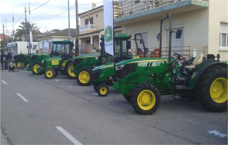 Equipamiento forestal y agricola islas canarias