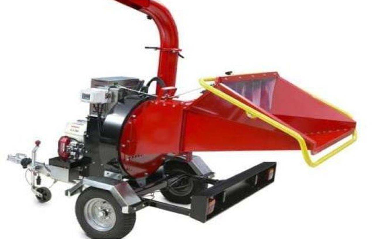 Equipamiento forestal y agricola islas canarias