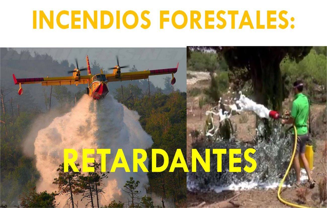 Equipamiento forestal y agricola islas canarias