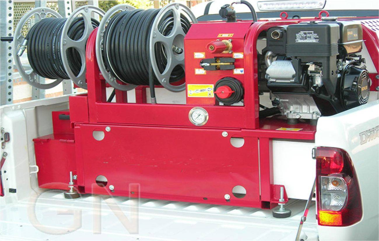 Equipamiento forestal y agricola islas canarias