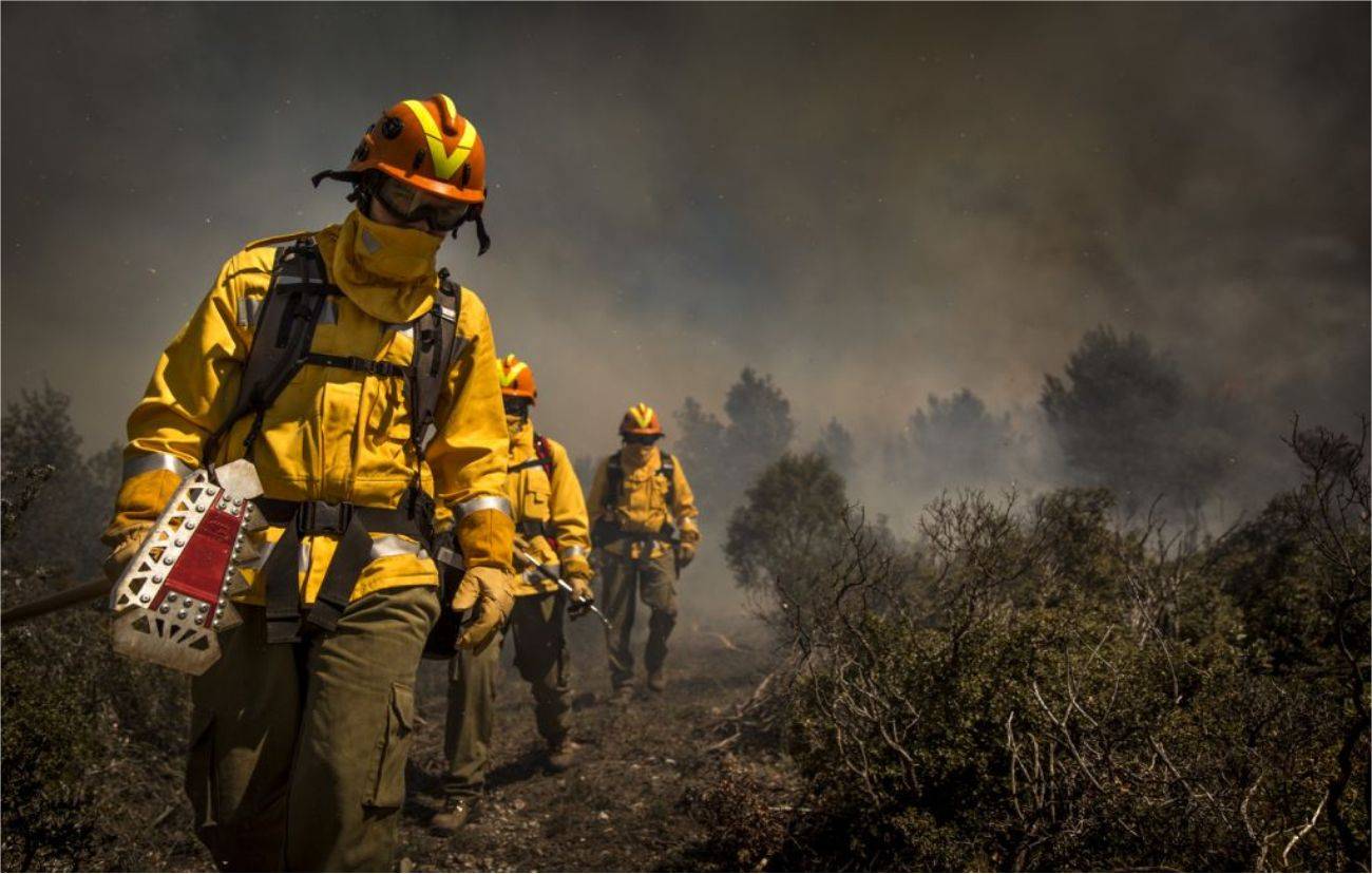 Equipamiento forestal y agricola islas canarias