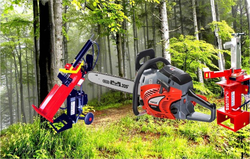 Equipamiento forestal y agricola islas canarias