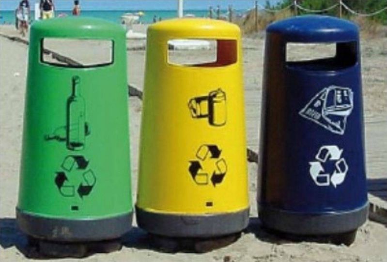 EQUIPAMIENTO PLAYA,EQUIPAMIENTO PLAYA ISLAS CANARIAS