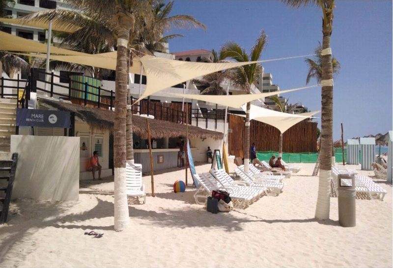 EQUIPAMIENTO PLAYA,EQUIPAMIENTO PLAYA ISLAS CANARIAS