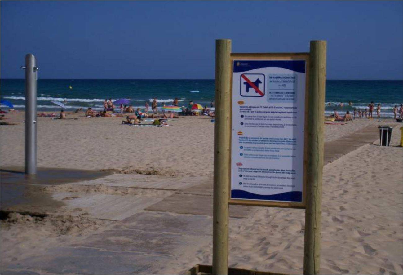 EQUIPAMIENTO PLAYA,EQUIPAMIENTO PLAYA ISLAS CANARIAS