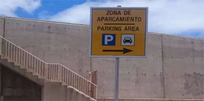 SUMINISTRO E INSTALACIÓN DE SEÑAL