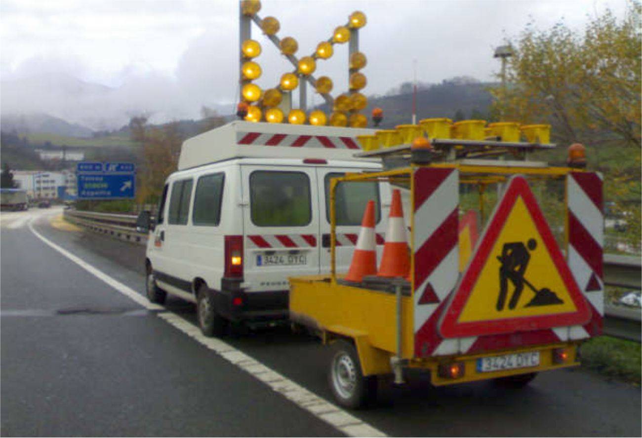 señalizacion carreteras islas canarias