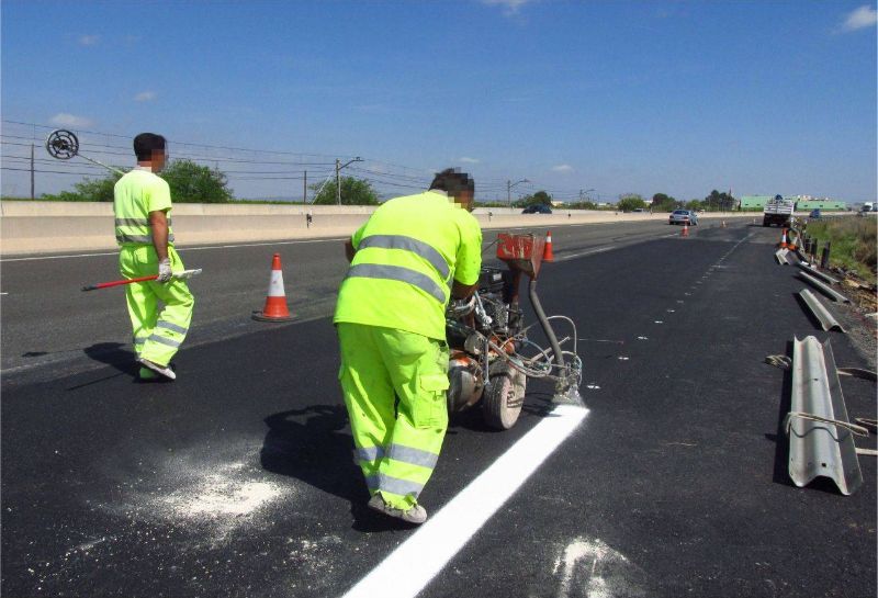 señalizacion carreteras islas canarias