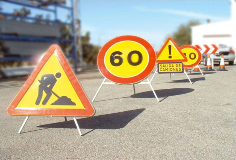 señalizacion carreteras islas canarias