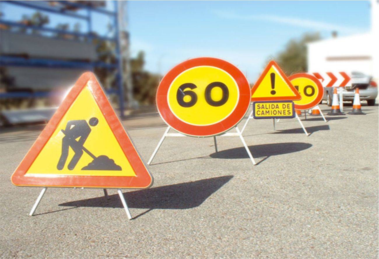 señalizacion carreteras islas canarias