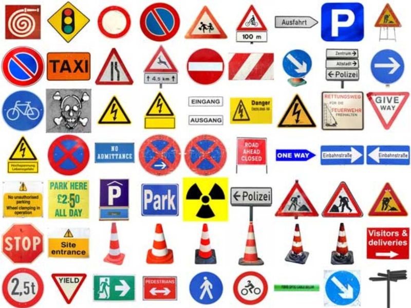 señalizacion carreteras islas canarias