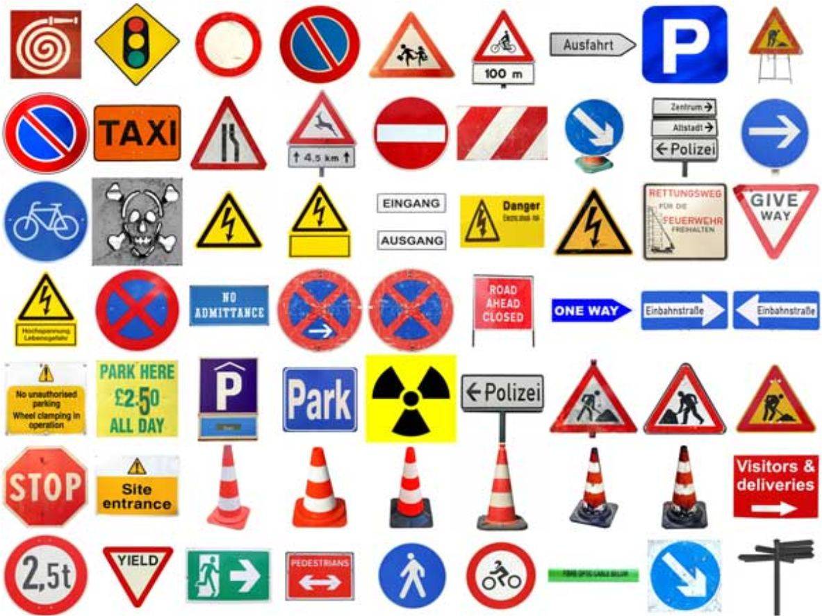 señalizacion carreteras islas canarias