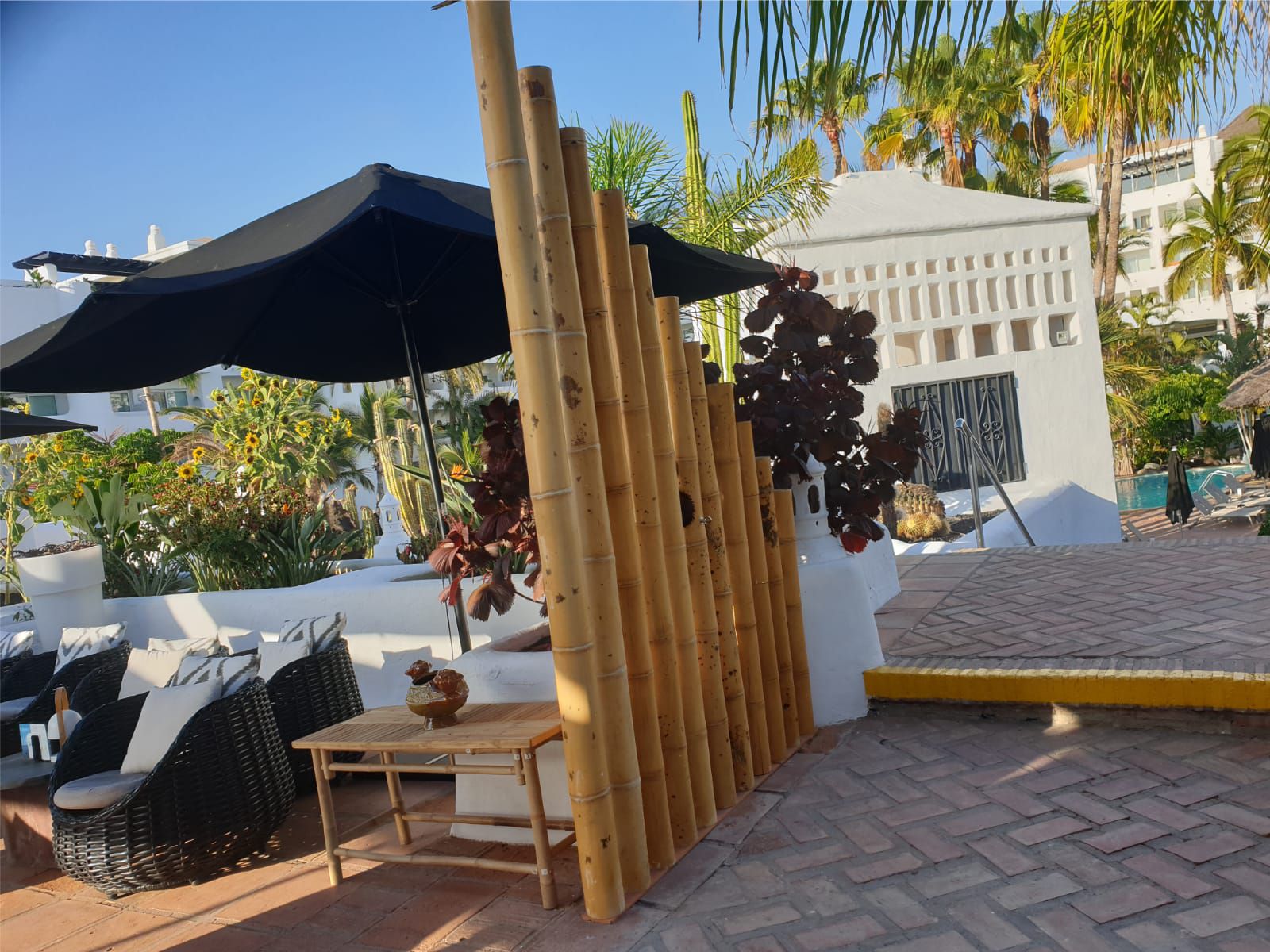 TRABAJOS EN HOTEL TENERIFE