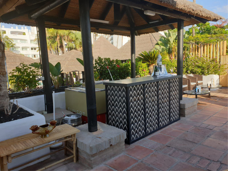 TRABAJOS EN HOTEL TENERIFE