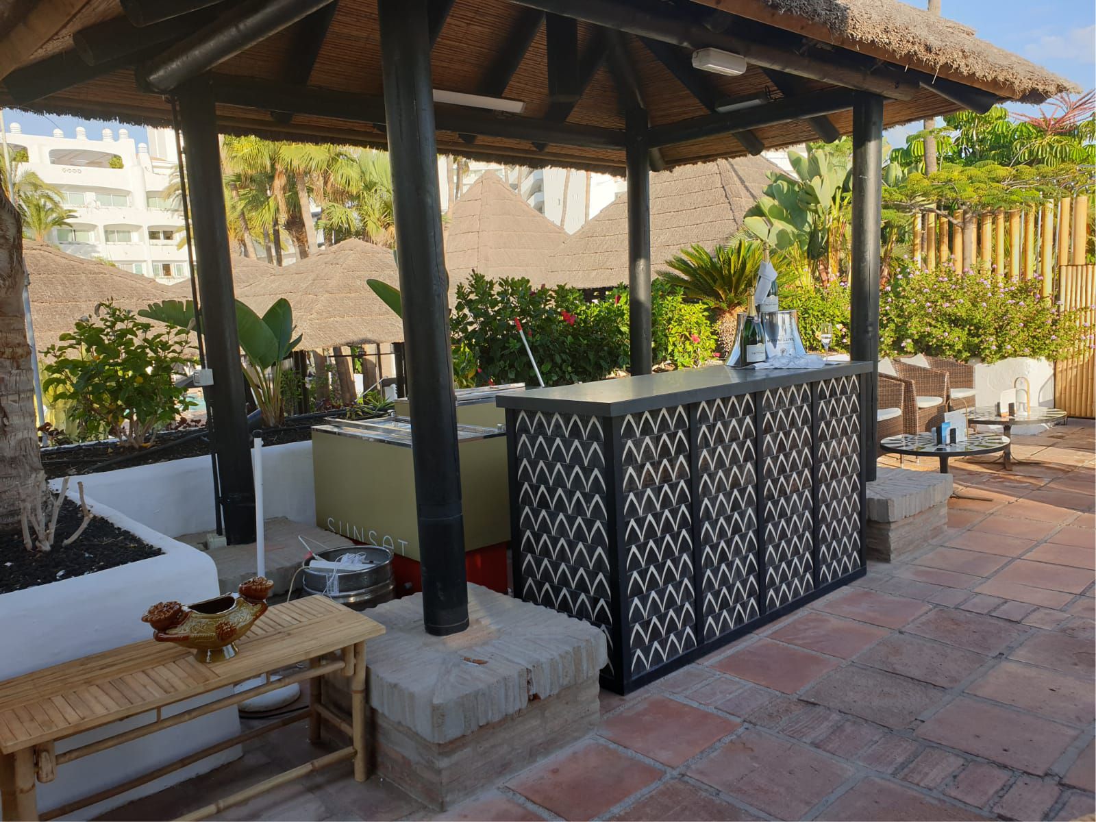 TRABAJOS EN HOTEL TENERIFE